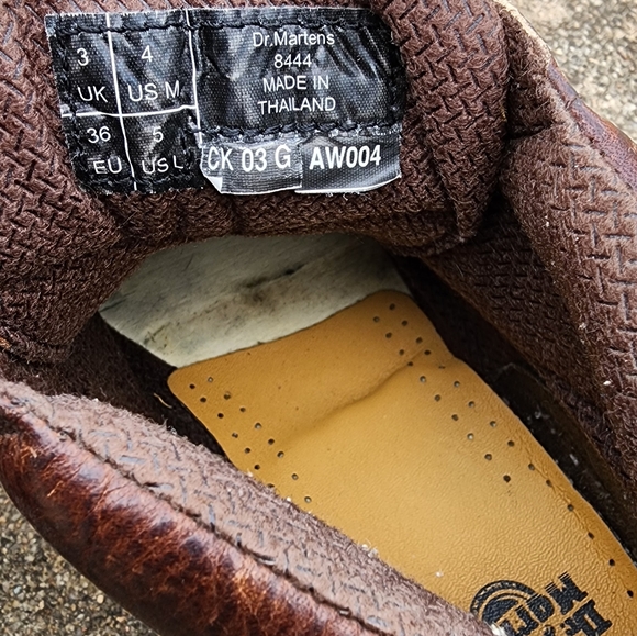 Dr. Martens Boots - Picture 8 of 8